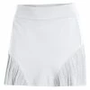 Under Armour Links Pleated 15.5in Womens Golf Skort -Clubs Shop UW6621 000WHITE