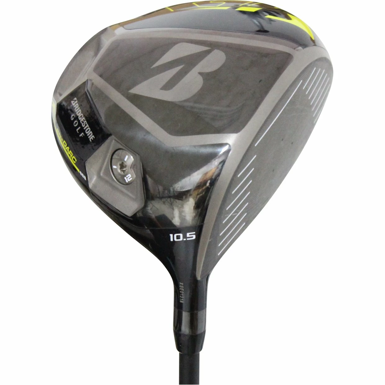 New And Used Bridgestone JGR Driver Golf Clubs 3 New And Used Bridgestone JGR Driver Golf Clubs