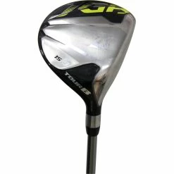 New And Used Bridgestone Tour B JGR Fairway Wood Golf Clubs