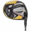 New And Used Callaway Epic Flash UDesign Yellow/Red Driver Golf Clubs -Clubs Shop callaway epic flash udesign yellow red driver