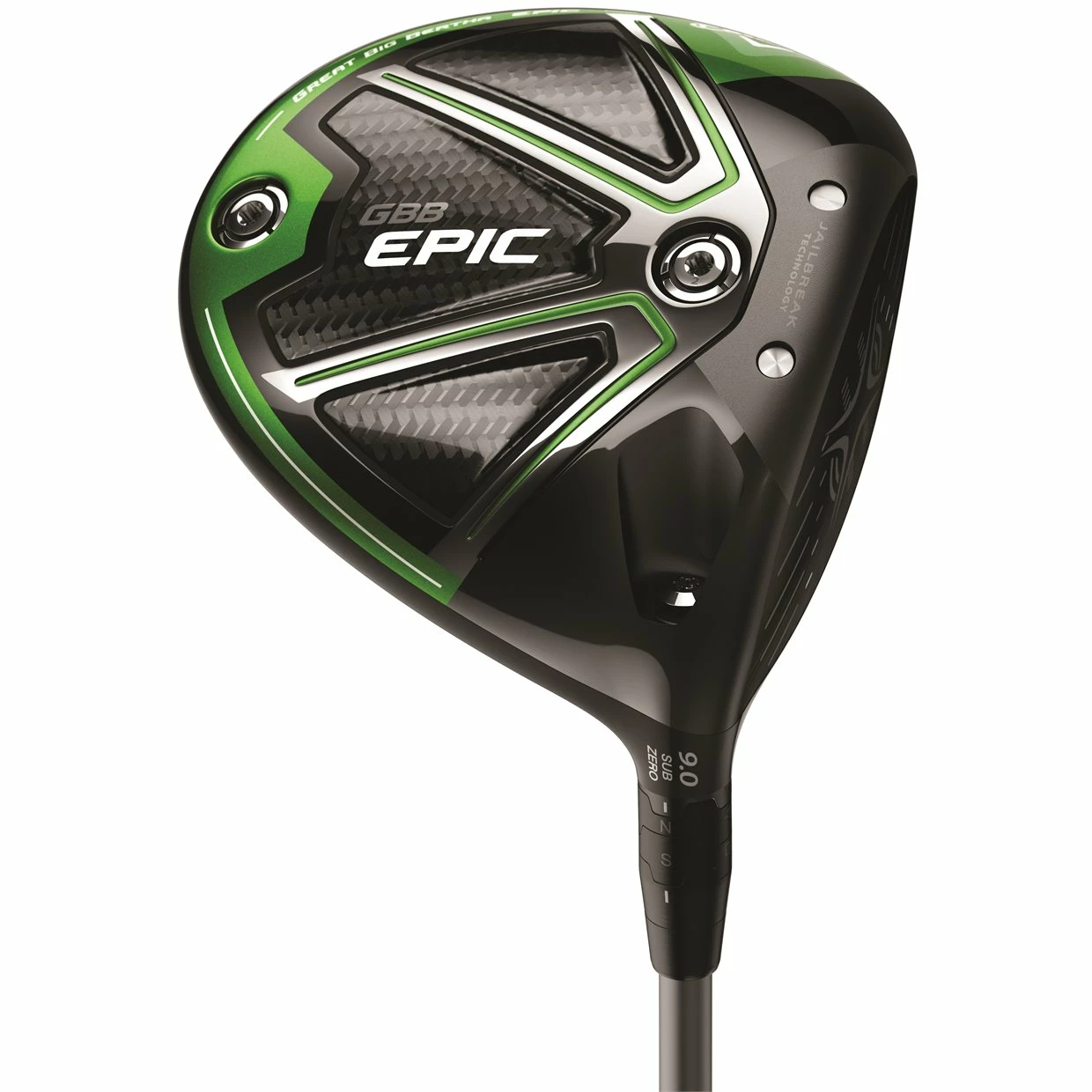 New And Used Callaway Great Big Bertha Epic Sub Zero Driver Golf Clubs 3 New And Used Callaway Great Big Bertha Epic Sub Zero Driver Golf Clubs