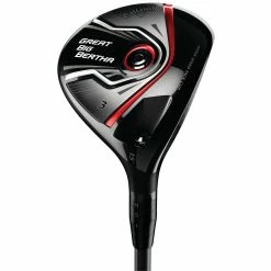 New And Used Callaway Great Big Bertha Fairway Wood Golf Clubs
