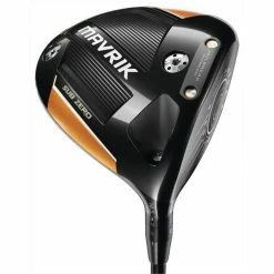 New And Used Callaway Mavrik Sub Zero Triple Diamond Driver Golf Clubs