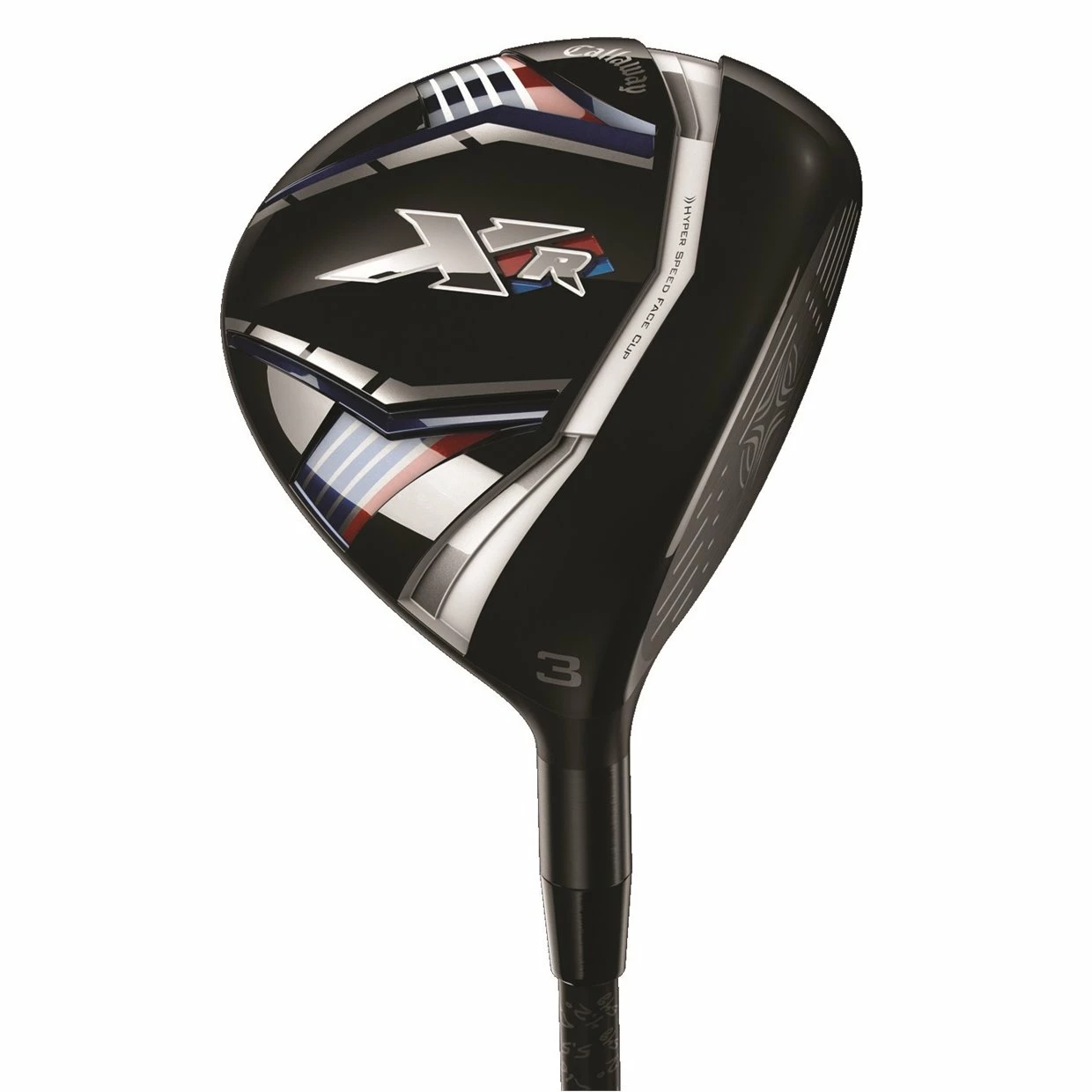 New And Used Callaway XR Fairway Wood Golf Clubs 3 New And Used Callaway XR Fairway Wood Golf Clubs