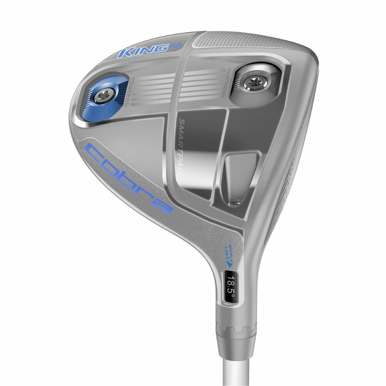 New And Used Cobra King F6 Silver Driver Golf Clubs 3 New And Used Cobra King F6 Silver Driver Golf Clubs
