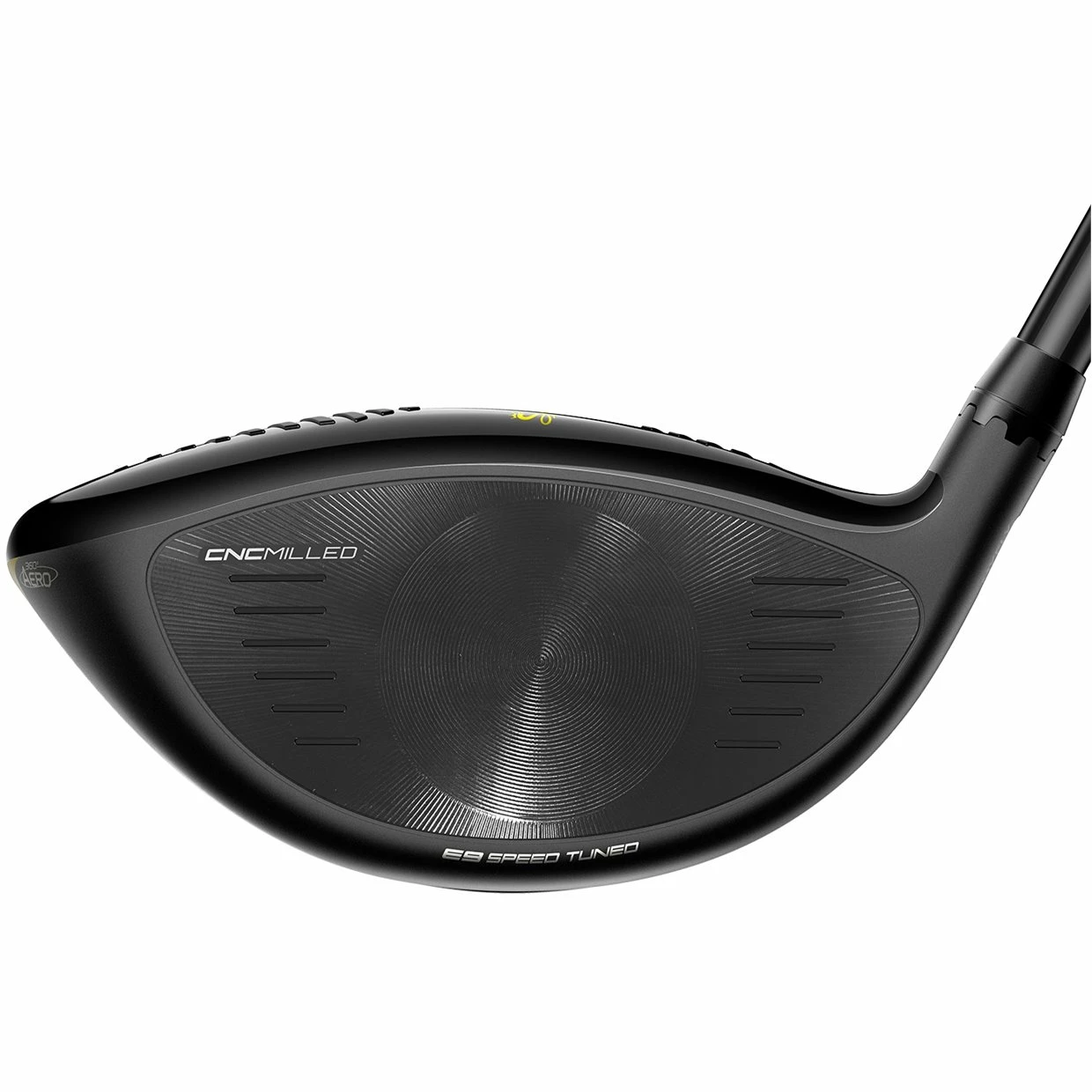New And Used Cobra King F9 SpeedBack Black Yellow Driver Golf Clubs 5 New And Used Cobra King F9 SpeedBack Black Yellow Driver Golf Clubs - Image 3