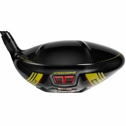 New And Used Cobra King SpeedZone Black/Yellow Driver Golf Clubs -Clubs Shop cobra king speedzone black yellow driver 4