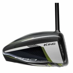 New And Used Cobra RADSpeed Gloss Turbulence Gray/Turbo Yellow Driver Golf Clubs -Clubs Shop cobra radspeed gloss turbulence gray turbo yellow driver 1