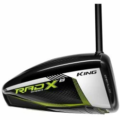 New And Used Cobra RADSpeed XB Black/Turbo Yellow Driver Golf Clubs -Clubs Shop cobra radspeed xb black turbo yellow driver 1