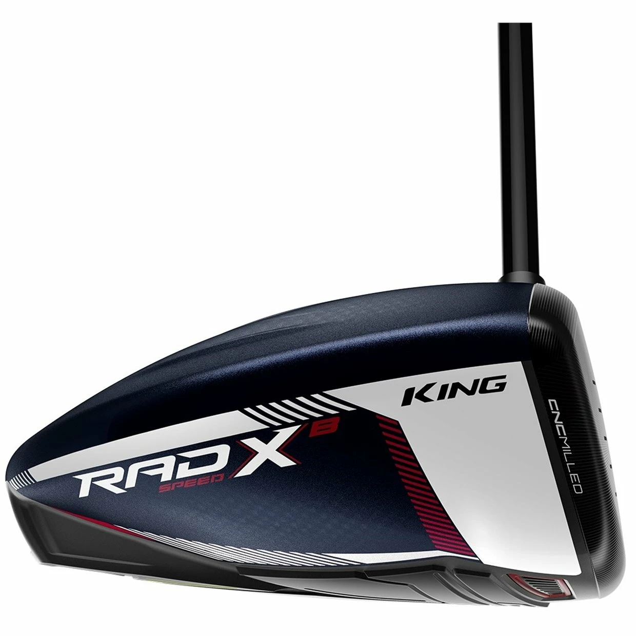 New And Used Cobra RADSpeed XB Red/Peacoat Driver Golf Clubs 4 New And Used Cobra RADSpeed XB Red/Peacoat Driver Golf Clubs - Image 2