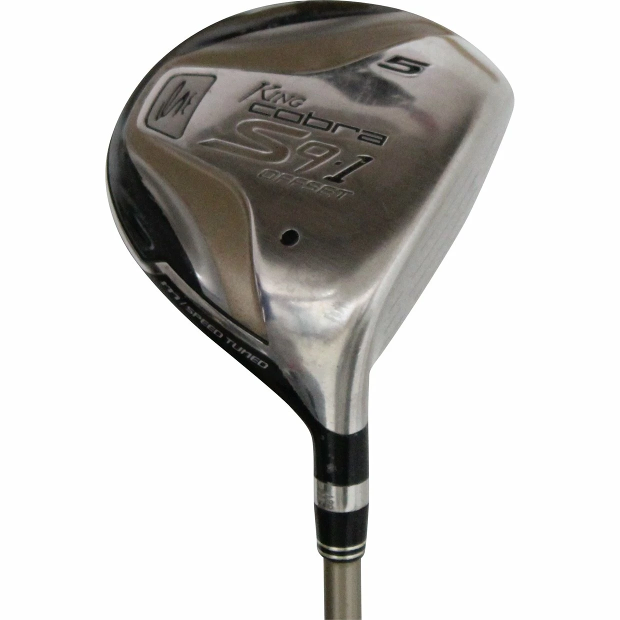 New And Used Cobra S9-1 M Offset Fairway Wood Golf Clubs 3 New And Used Cobra S9-1 M Offset Fairway Wood Golf Clubs