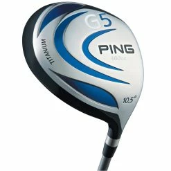 New And Used Ping G5 Driver Golf Clubs