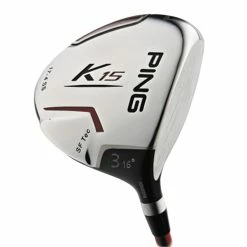 New And Used Ping K15 Fairway Wood Golf Clubs