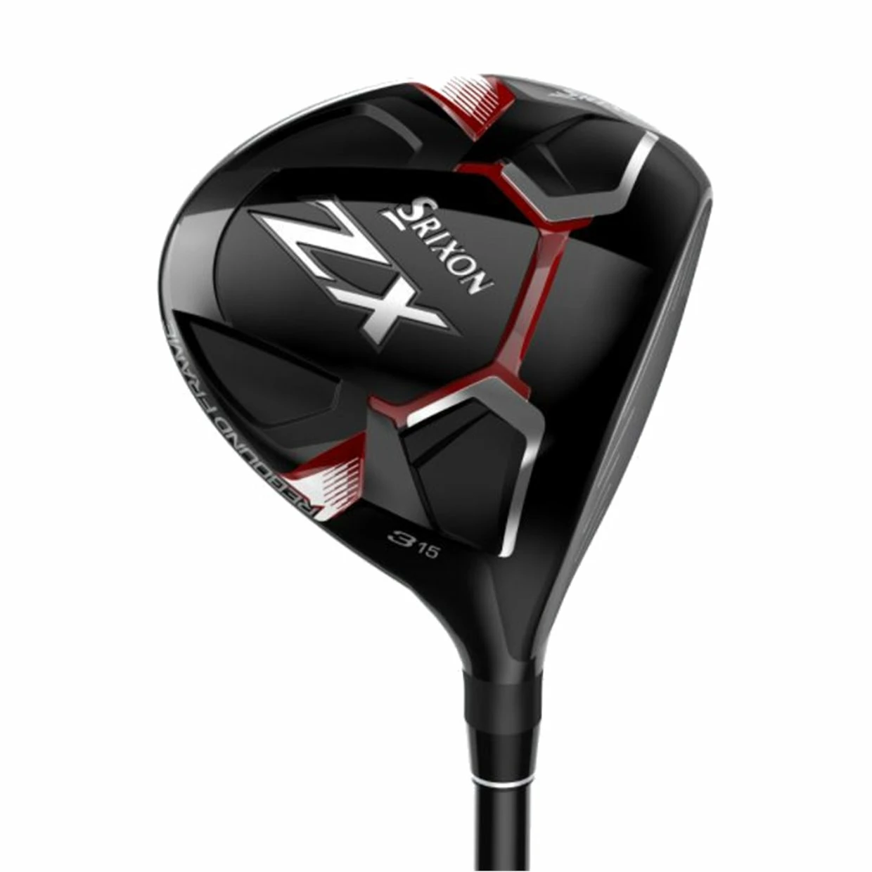 New And Used Srixon ZX Fairway Wood Golf Clubs 3 New And Used Srixon ZX Fairway Wood Golf Clubs