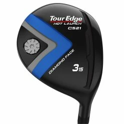 New And Used Tour Edge Hot Launch C521 Fairway Wood Golf Clubs