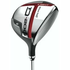 New And Used Wilson Staff D-200 Fairway Wood Golf Clubs