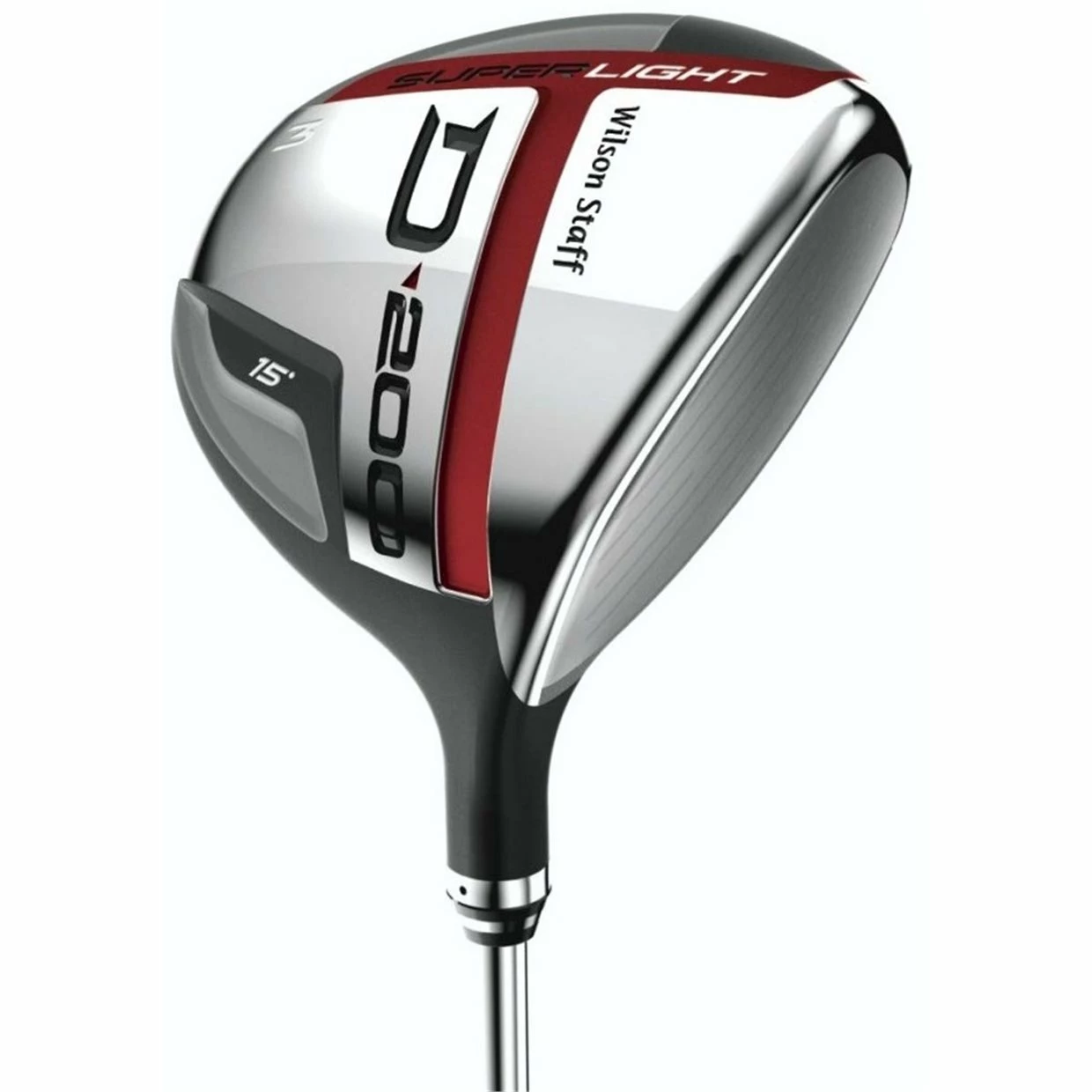 New And Used Wilson Staff D-200 Fairway Wood Golf Clubs 3 New And Used Wilson Staff D-200 Fairway Wood Golf Clubs