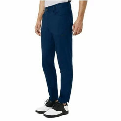 Oakley 5 Pockets Mens Golf Pants -Clubs Shop 10834 609DARKBLUE 532e3ab7 45f7 46c6 9f05 f4392decf97c