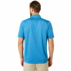 Oakley Perforated Mens Short Sleeve Golf Polo -Clubs Shop 10839 6CSCALIFORNIA 1