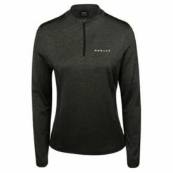 Oakley Balata Long Sleeve Womens Golf 1/4 Zip