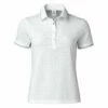 Daily Sports Marika White Womens Golf Polo -Clubs Shop 11428 100WHITE f9e3ef5a 1c90 48c9 ba6d a8911ad961d5