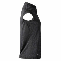 Daily Sports Uma Womens Sleeveless Golf Polo -Clubs Shop 11441 999BLACK 1 5c44e360 6cdf 46c5 b8db 65608681d21b