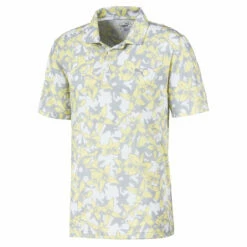 PUMA Golf Puma Twelve Mens Golf Polo