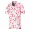 PUMA Golf Puma Thirteen Mens Golf Polo 2 PUMA Golf Puma Thirteen Mens Golf Polo -Clubs Shop 11519