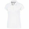 PUMA Golf Puma Fusion Womens Golf Polo 2 PUMA Golf Puma Fusion Womens Golf Polo -Clubs Shop 11529 03WHITE