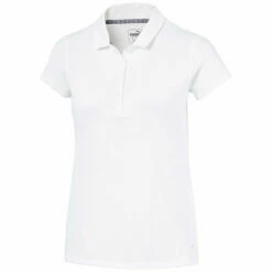 PUMA Golf Puma Fusion Womens Golf Polo