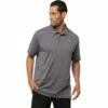 TravisMathew Almost Made It Mens Golf Polo -Clubs Shop 11616 BLACKSLEET fe6c9fb9 f076 4cf5 b3ee c57147c100b5