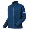 FootJoy HydroLite Royal Mens Golf Rain Jacket -Clubs Shop 11711 ROYLBLKHNDSTH