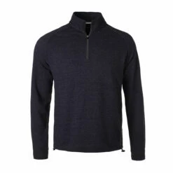 Dunning Natural Hand Mens Golf 1/4 Zip