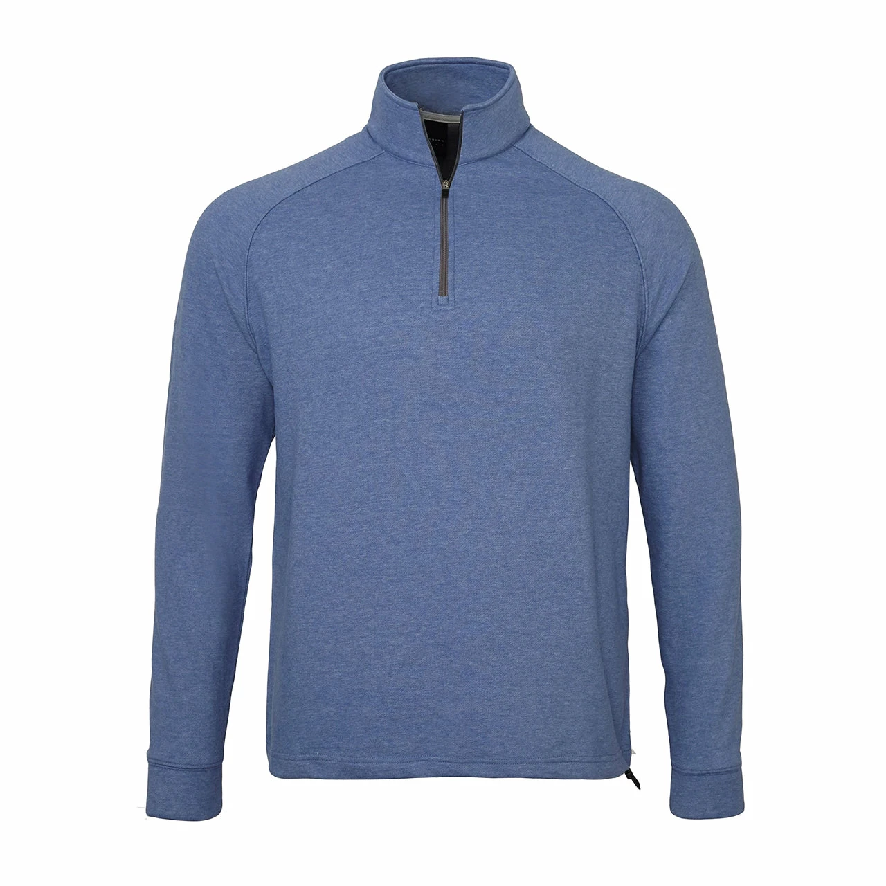 Dunning Natural Hand Mens Golf 1/4 Zip 4 Dunning Natural Hand Mens Golf 1/4 Zip - Image 2