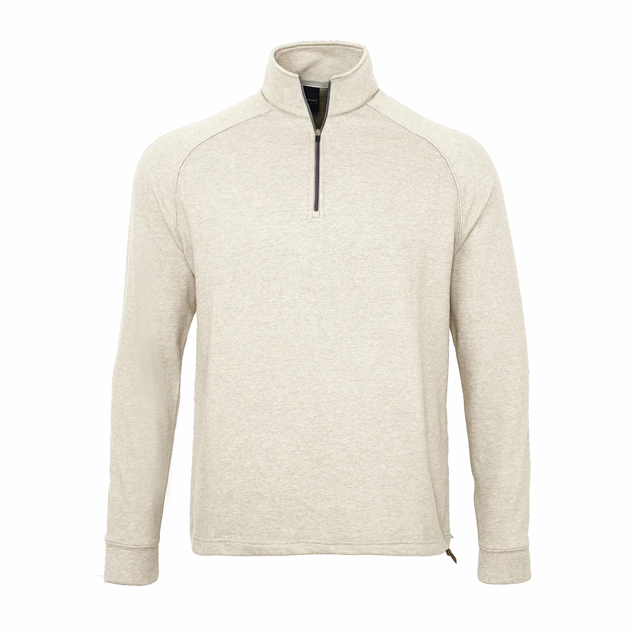 Dunning Natural Hand Mens Golf 1/4 Zip 6 Dunning Natural Hand Mens Golf 1/4 Zip - Image 4