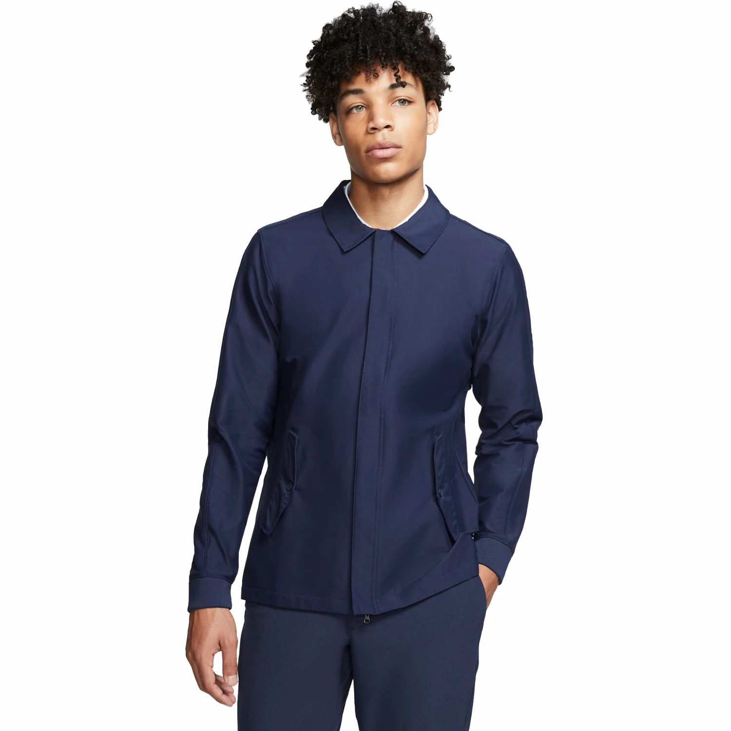 Nike Repel Player Mens Golf Jacket 4 Nike Repel Player Mens Golf Jacket - Image 2