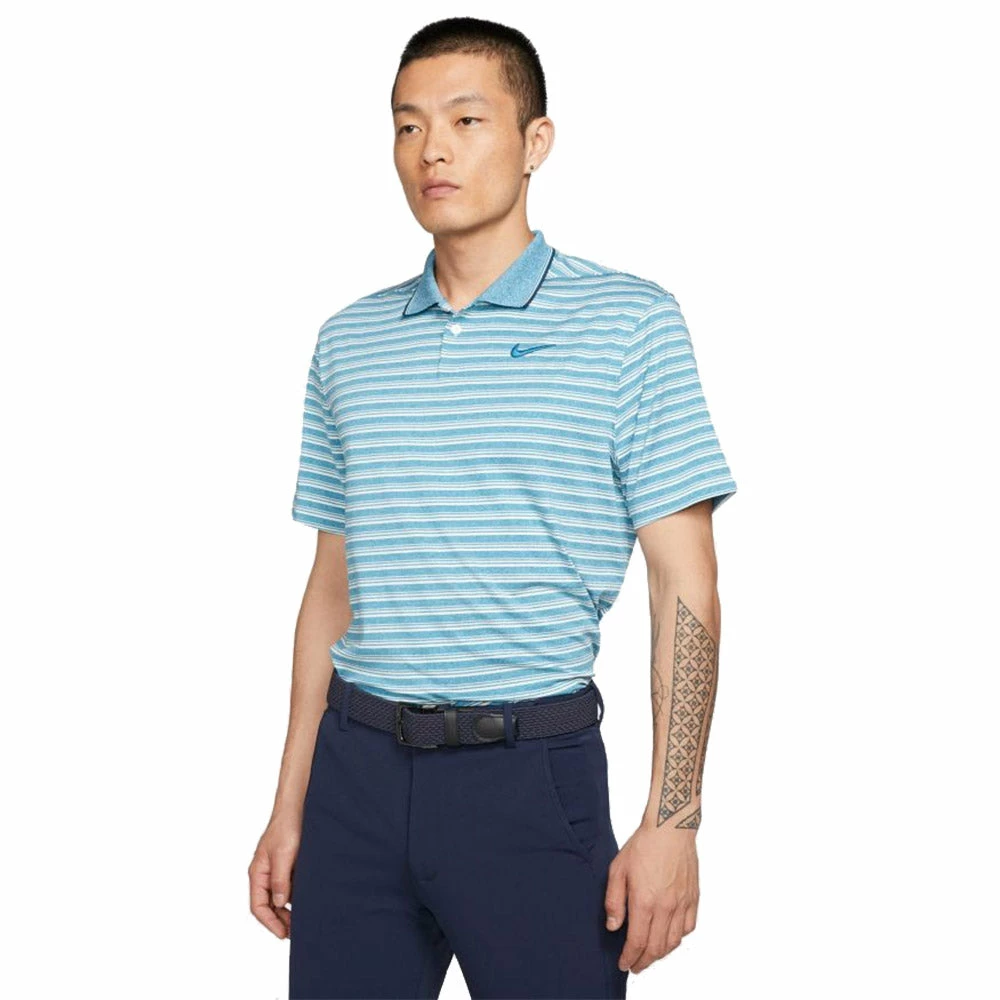 Nike Dri Fit Vapor CTRL Mens Golf Polo 5 Nike Dri Fit Vapor CTRL Mens Golf Polo - Image 3