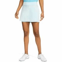 Nike Flex 15in Womens Golf Skort 16 Nike Flex 15in Womens Golf Skort -Clubs Shop 13334 449TOPAZMIST