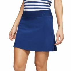 Nike Flex 15in Womens Golf Skort 20 Nike Flex 15in Womens Golf Skort -Clubs Shop 13334 492BLUEVOID