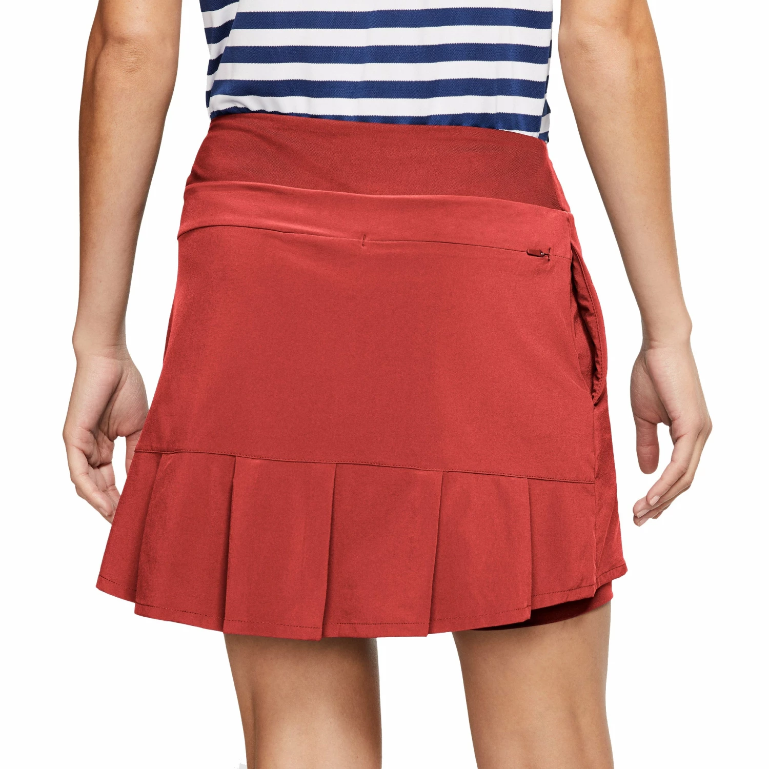 Nike Flex 15in Womens Golf Skort 4 Nike Flex 15in Womens Golf Skort - Image 2