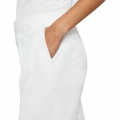 Nike Flex Victory 10in Womens Golf Shorts -Clubs Shop 13335 100WHITE 1