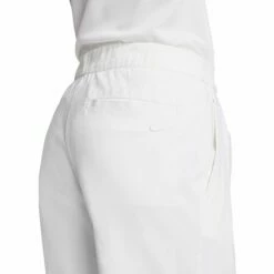 Nike Flex Victory 10in Womens Golf Shorts -Clubs Shop 13335 100WHITE 2