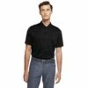 Nike Dri-FIT Vapor Historic Mens Golf Polo -Clubs Shop 15764 BLACK010