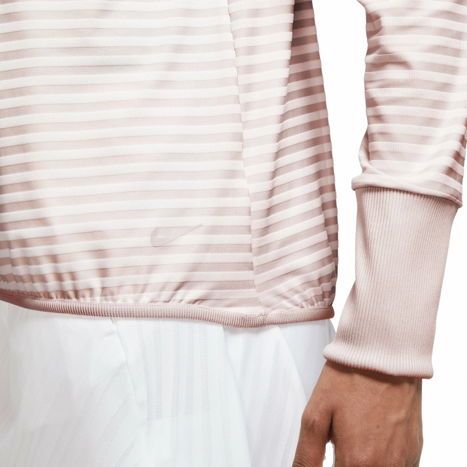 Nike Dri-FIT UV Ace Womens Golf 1/2 Zip 5 Nike Dri-FIT UV Ace Womens Golf 1/2 Zip - Image 3