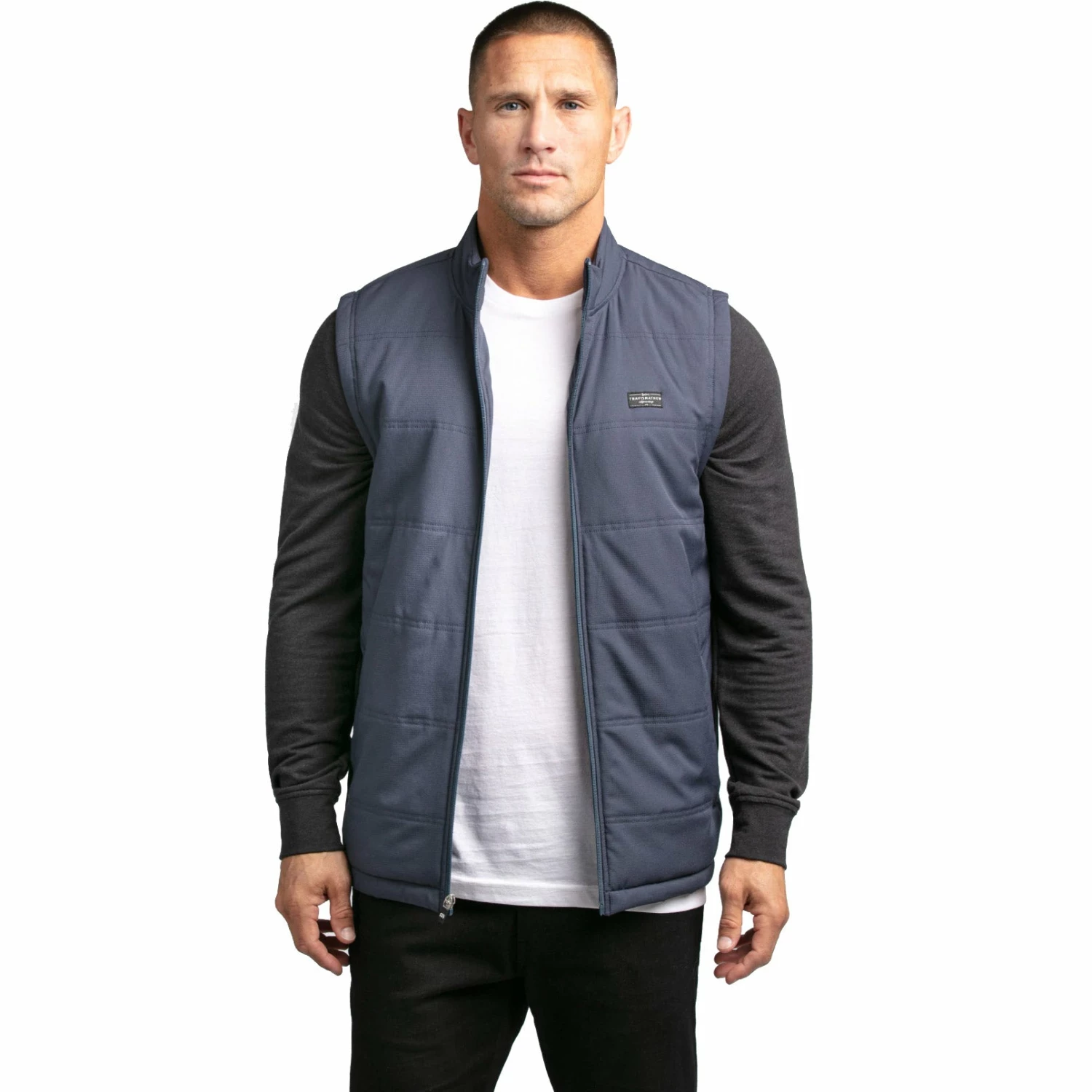 TravisMathew Goose Rocks Mens Golf Vest 3 TravisMathew Goose Rocks Mens Golf Vest