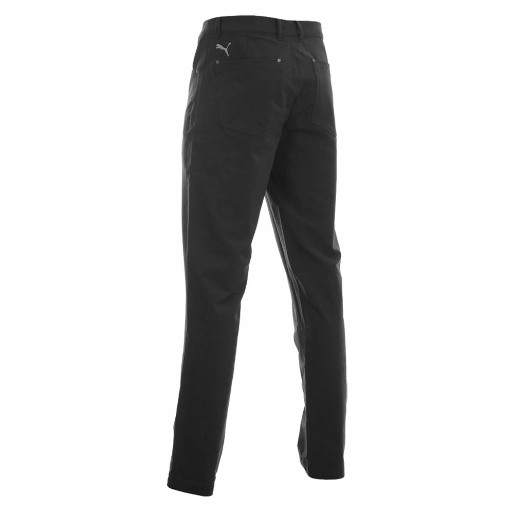PUMA Golf Puma 5 Pocket Utility Mens Golf Pants 4 PUMA Golf Puma 5 Pocket Utility Mens Golf Pants - Image 2