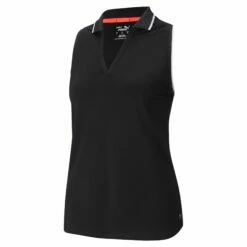 PUMA Golf Puma MATTR Sprinter Womens Golf Polo