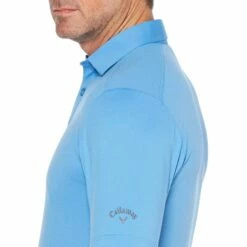 Callaway Cooling Micro Hex Mens Golf Polo -Clubs Shop 17871 MARINA 2 417e3b97 f22c 42e3 969a d352f2e3de61