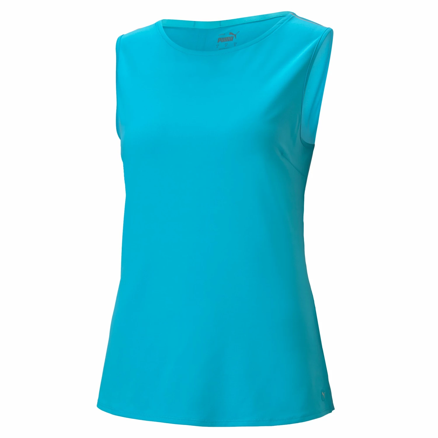 PUMA Golf Puma MATTR Tech Womens Golf Tank Top 3 PUMA Golf Puma MATTR Tech Womens Golf Tank Top