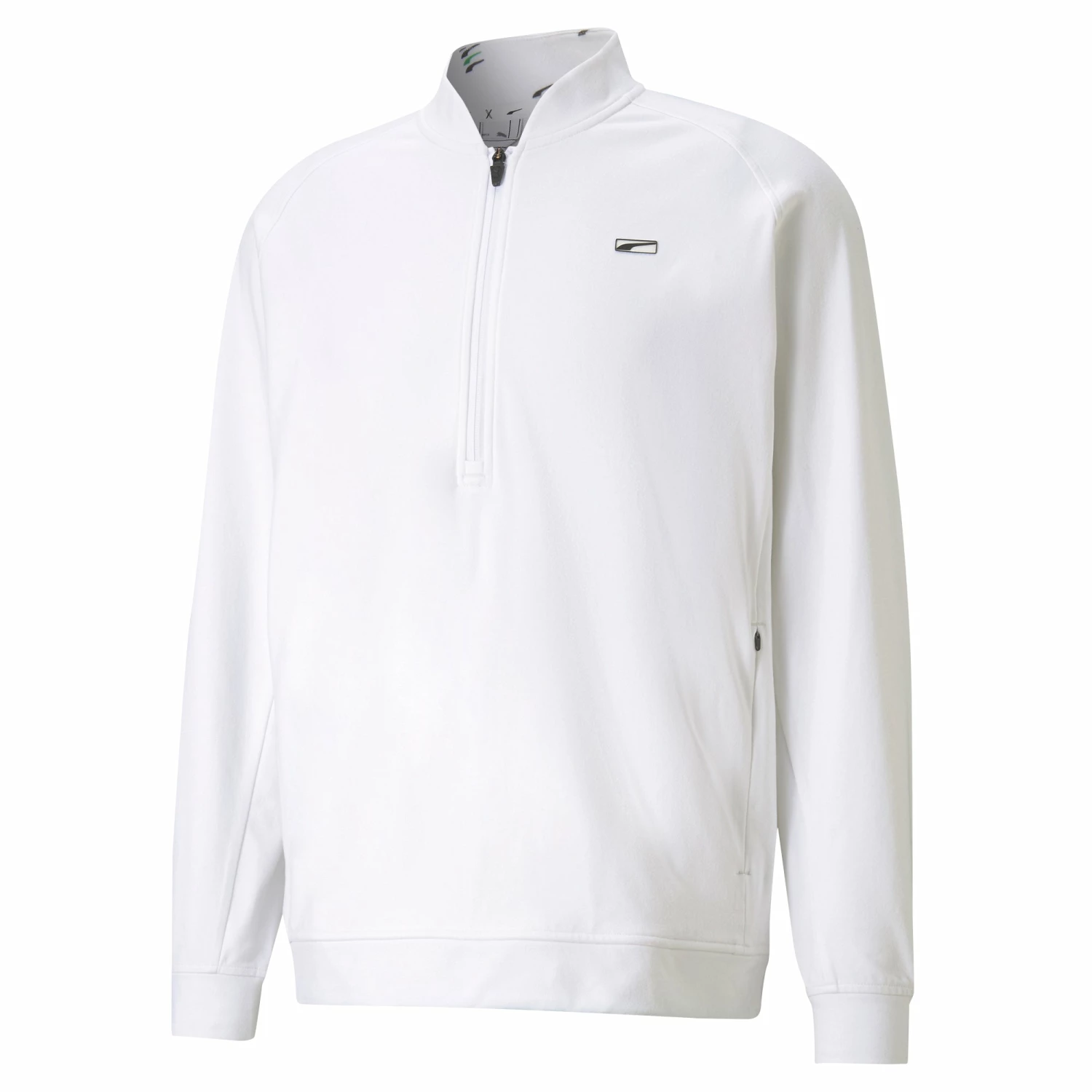 PUMA Golf Puma CLOUDSPUN Moving Day Mens Golf 1/4 Zip 3 PUMA Golf Puma CLOUDSPUN Moving Day Mens Golf 1/4 Zip